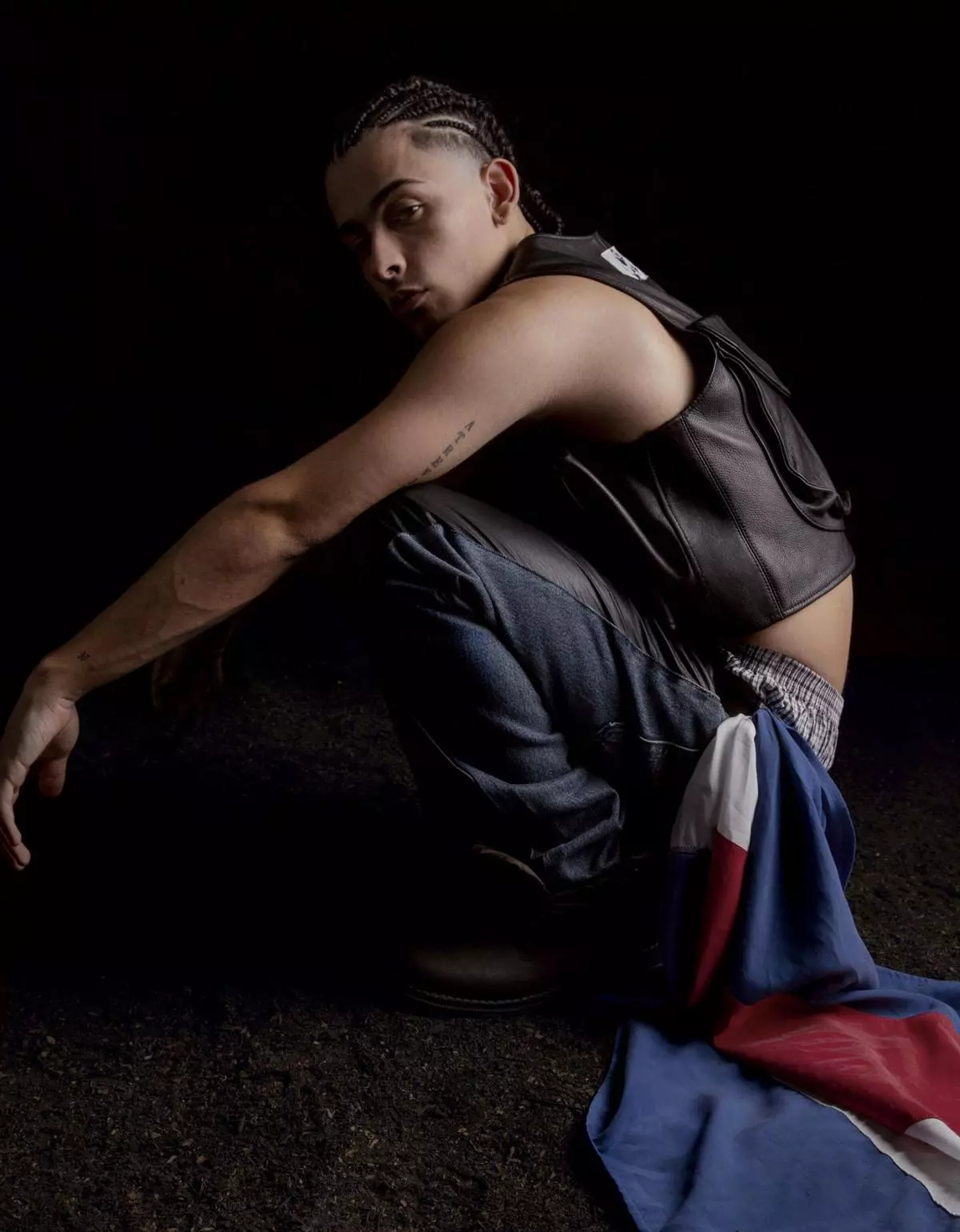 Trueno: «El hip hop fue, para mí, padre, enseñanza y estilo de vida»