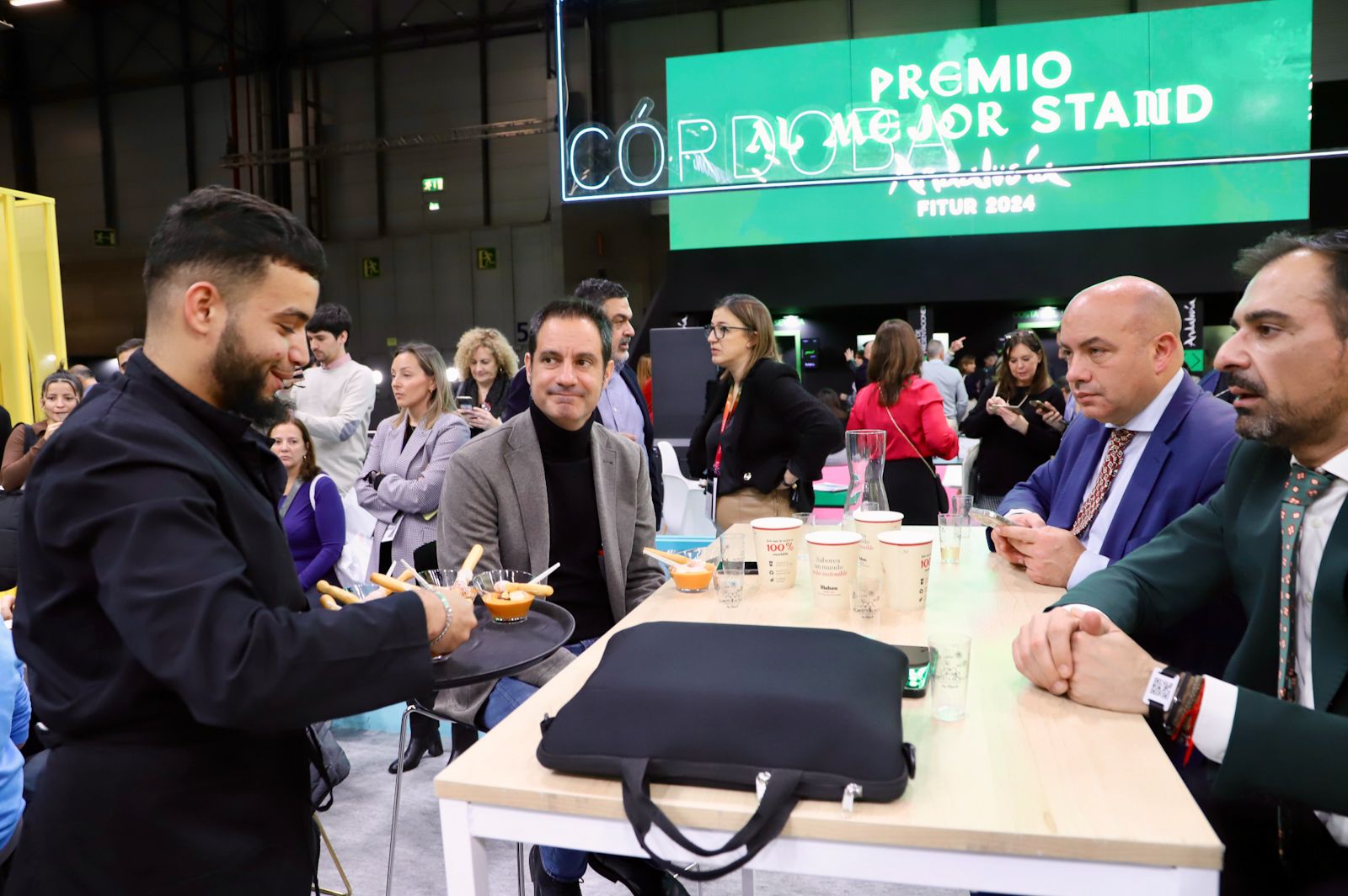 Último día de Córdoba en Fitur