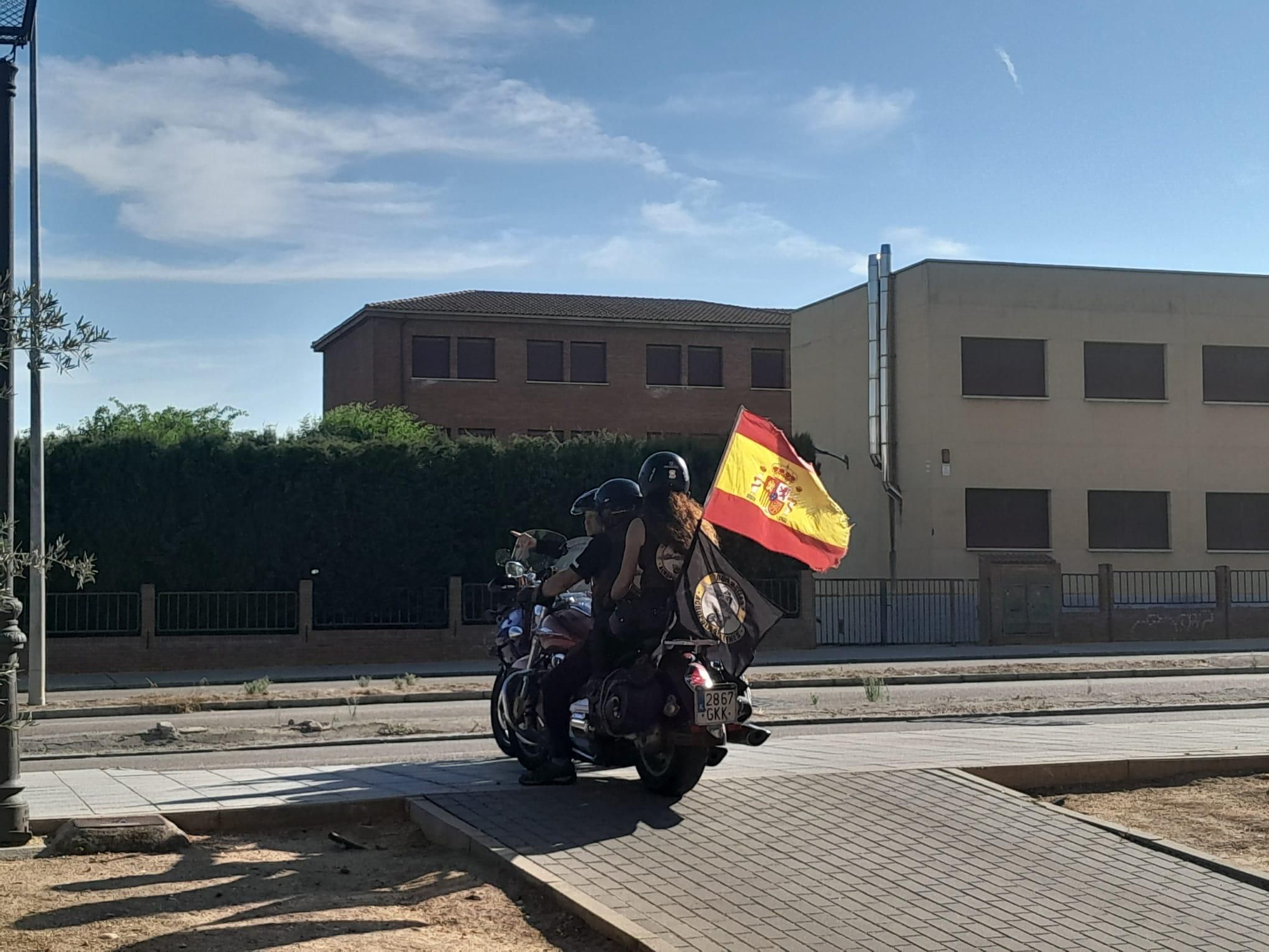 GALERÍA | La concentración "Ruedas Raras" llena Toro de motos y mucho ruido