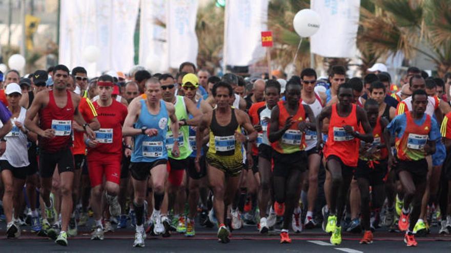 Maratón de Tel Aviv
