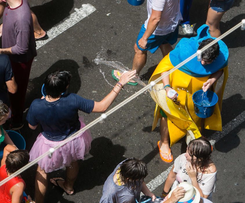 0 0  Más de 2.000 personas, en la Banyà