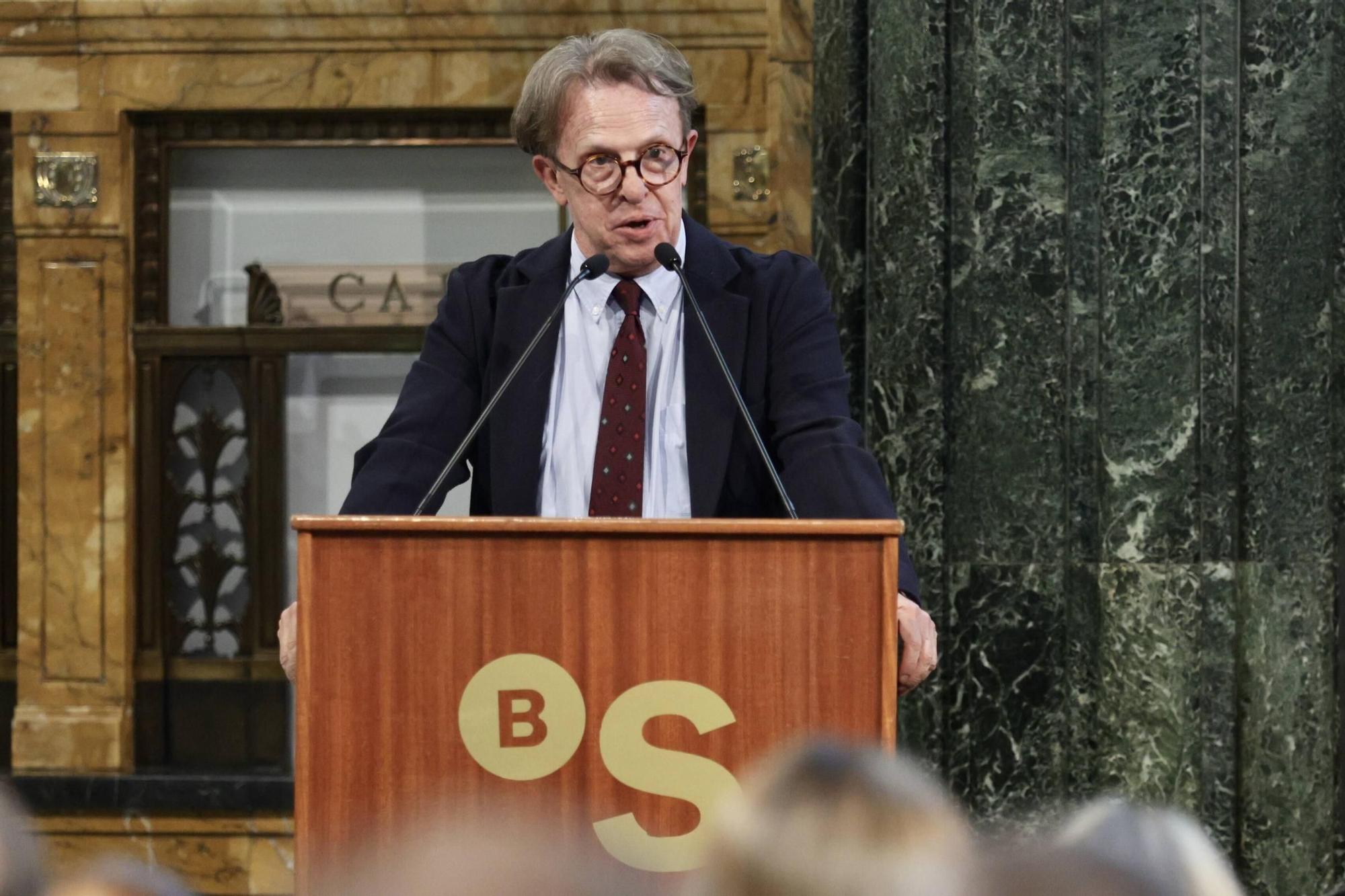 Entrega del XXIV Premio de la Fundación Banco Sabadell