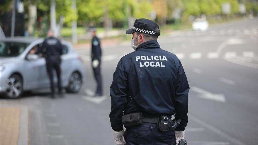 Un hombre y una mujer heridos en sendos atropellos en Córdoba