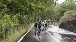 Giro de Italia 2026 hoy, en directo: etapa 5 de Praia a Mare a Potenza, en vivo