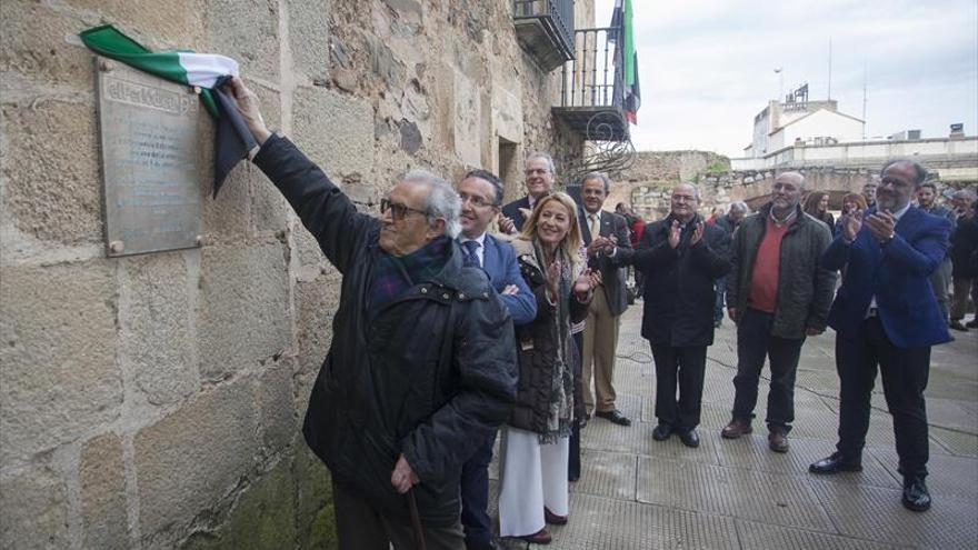 «Aquí vi por primera vez una televisión»