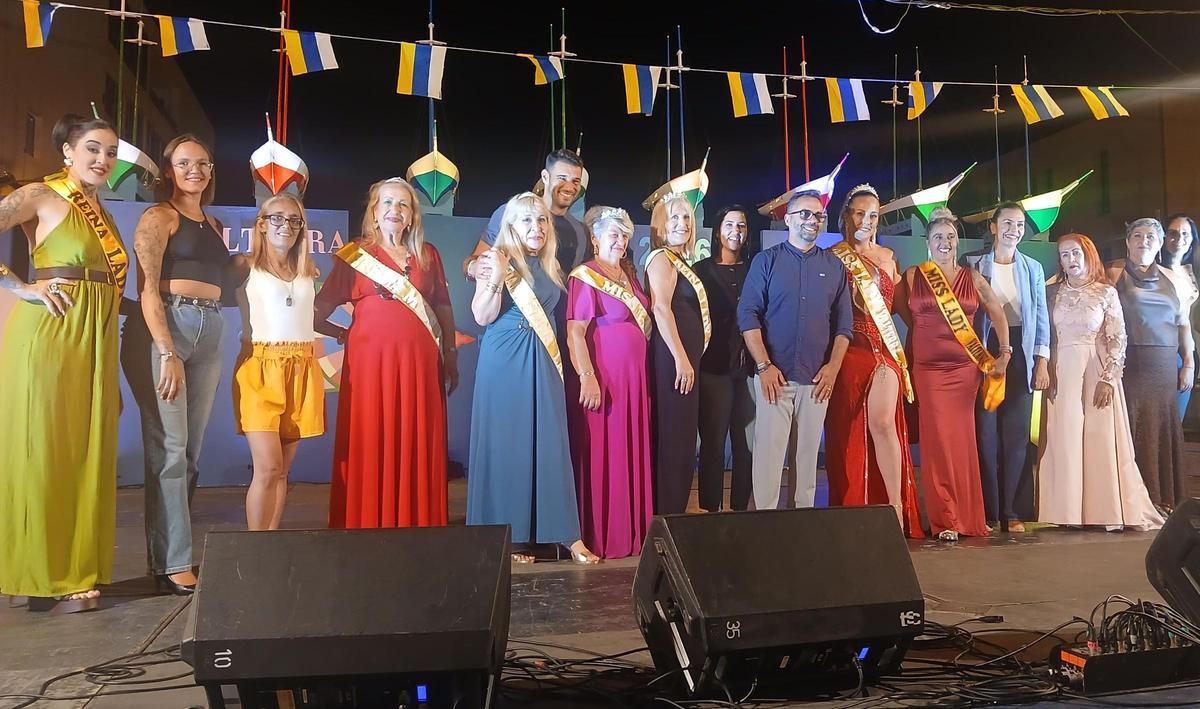 Gala de elección de Lady Valterra 2026.
