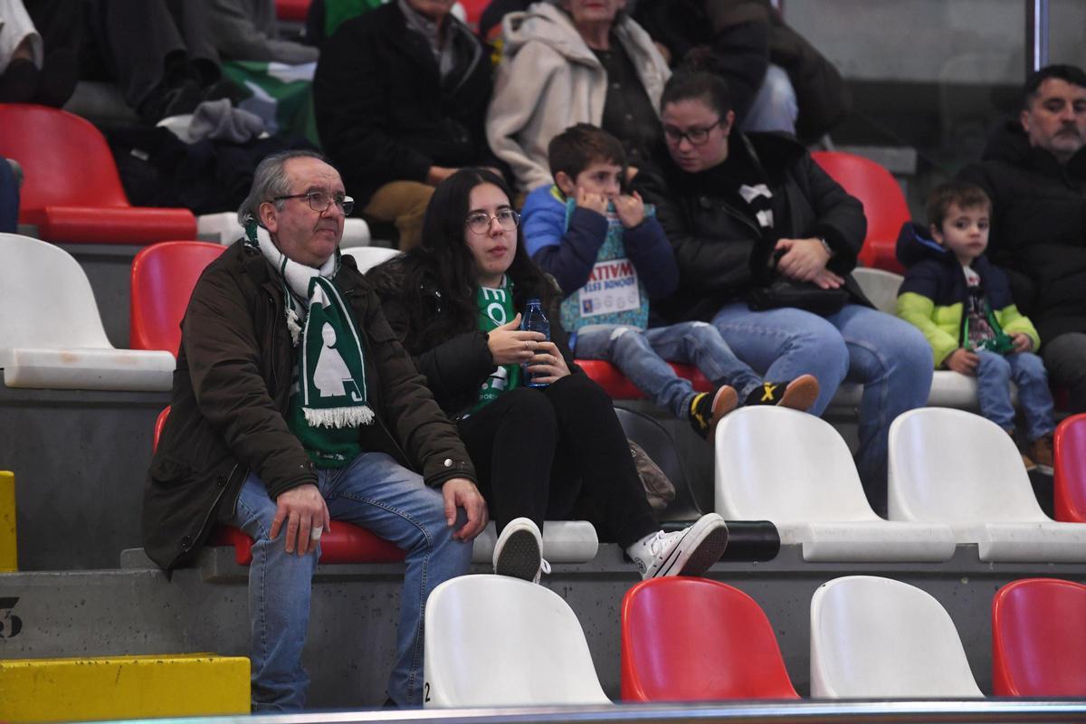 El Liceo abre las puertas de su entrenamiento
