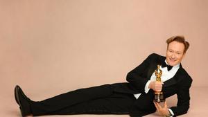 Conan OBrien presentará la gala de los Premios Oscar 2026.