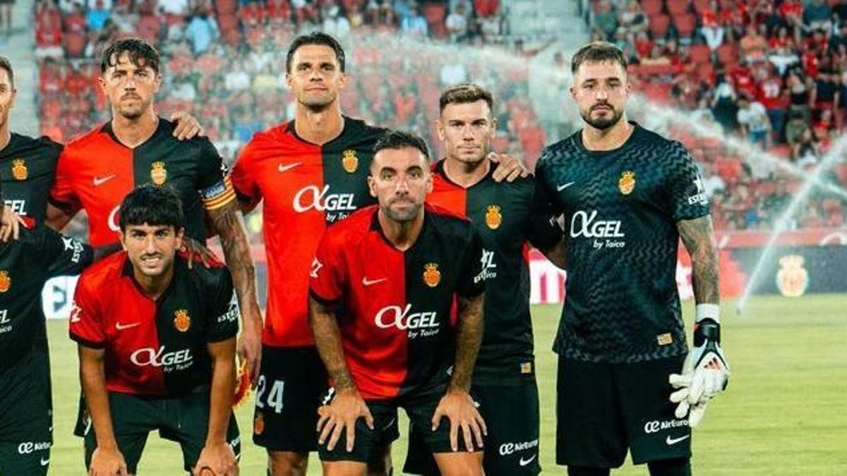 Sergi Darder, tras la victoria ante el PSG: "No podemos pretender que la gente se ilusione con que ya hemos subido, es pretemporada"