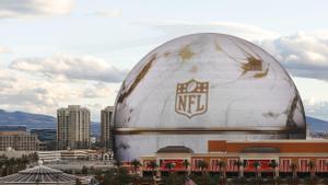 Super Bowl LVIII week in Las Vegas