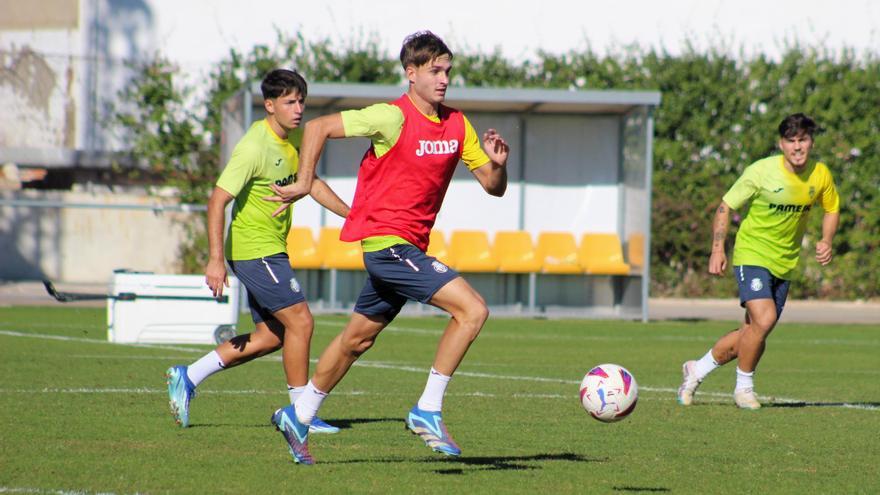 Los jugadores que preocupan al Villarreal B para recibir al líder Leganés