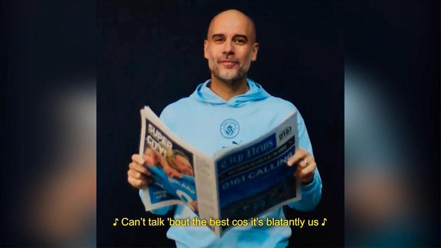 Manchester introduce su nueva colaboración con Puma 24/25