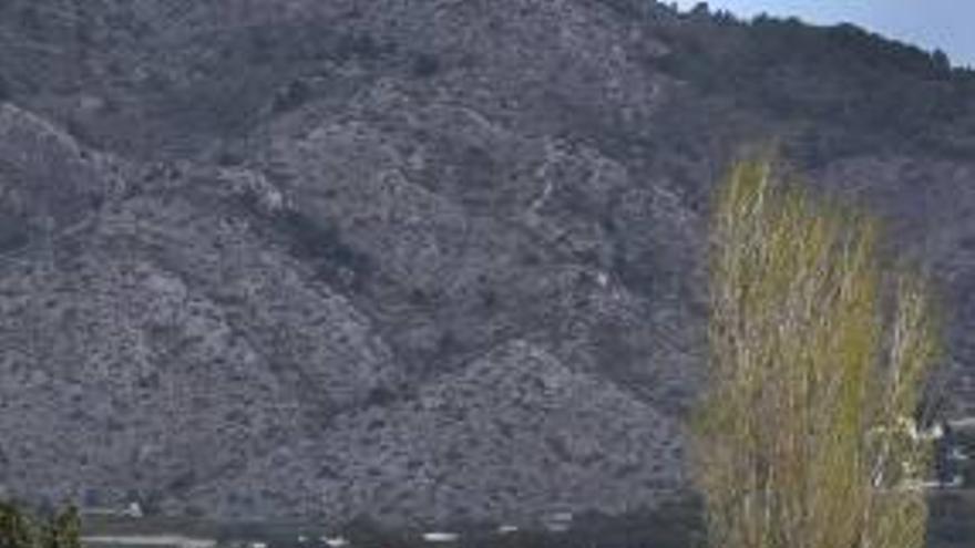 El fiscal ve ilegal la reforma de una casa de la Marjaleria pese a estar en suelo urbano