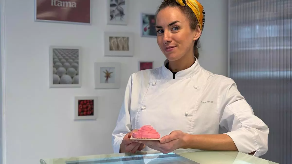 Pastelería Itama: la pupila de Oriol Balaguer y David Muñoz que endulza un rincón oculto de Madrid