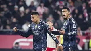 El día que cambió todo en el Madrid: un cónclave del vestuario sin Mbappé ni Bellingham