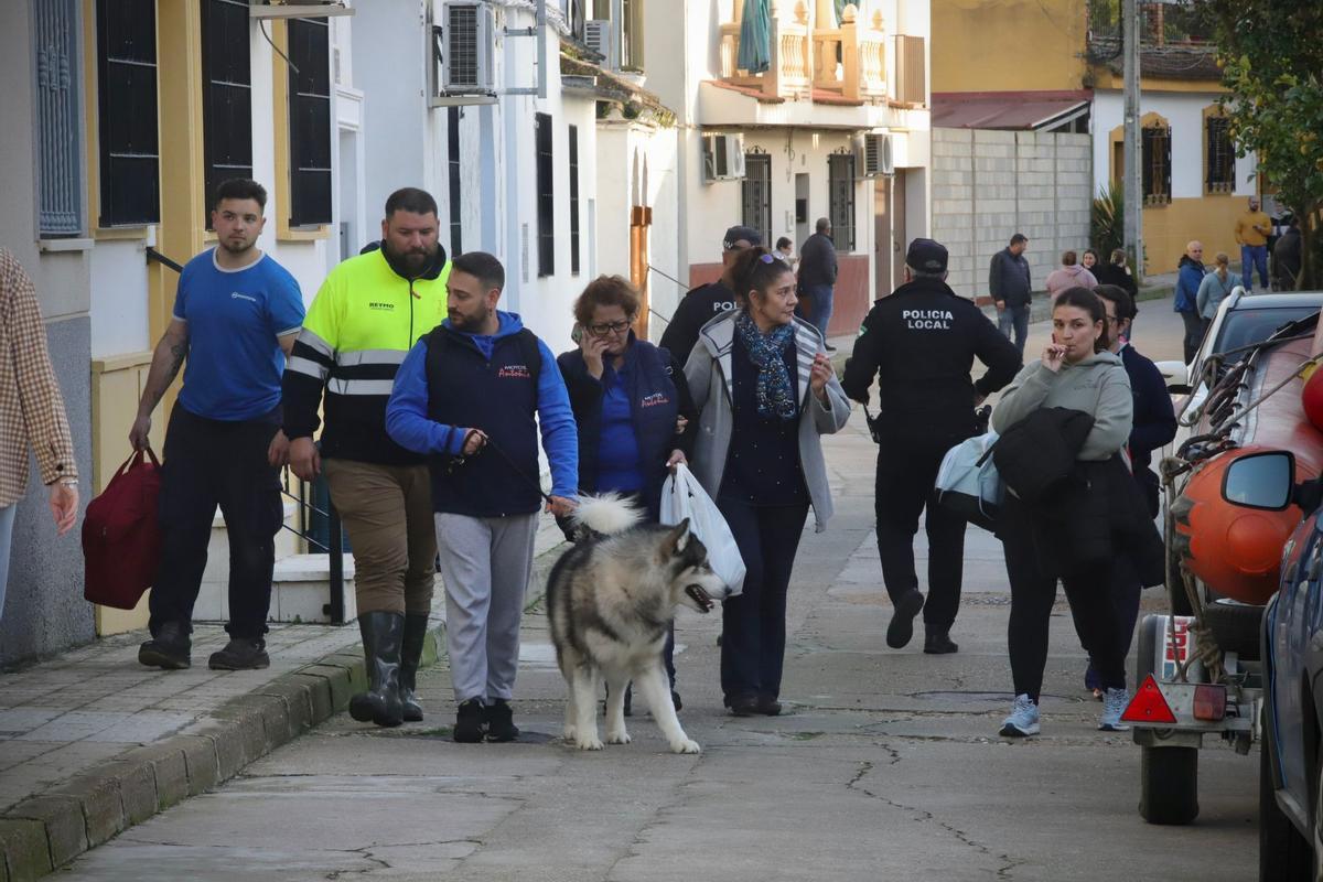 Las crecidas ponen en alerta a Córdoba