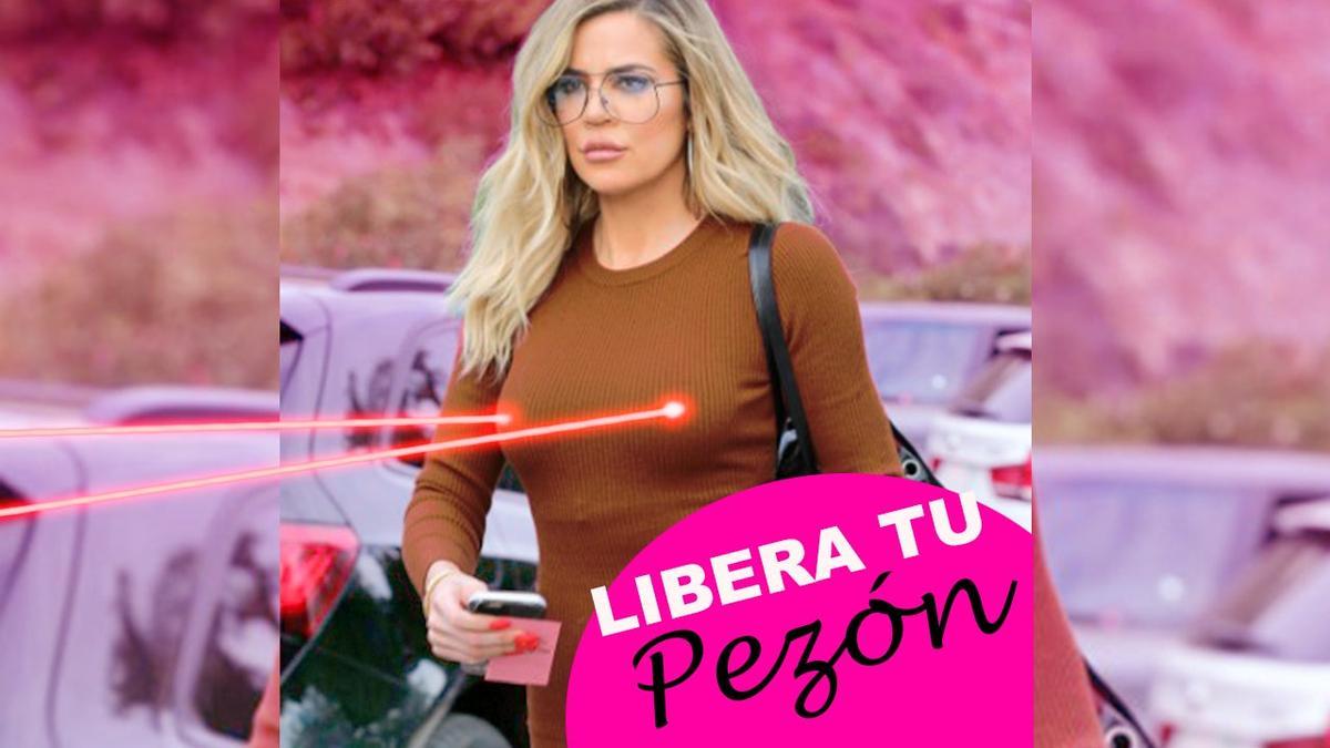 libera tu pezon