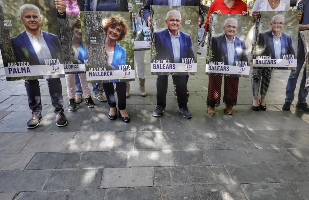 Empieza la campaña electoral