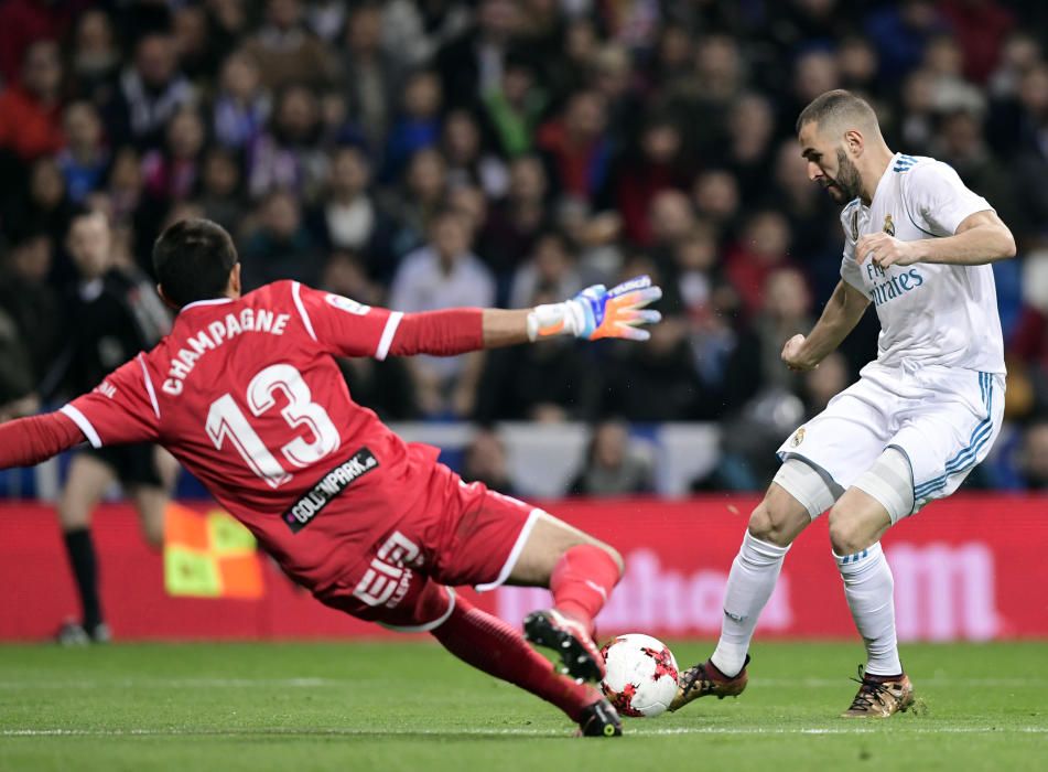 Copa del Rey: Real Madrid - Leganés