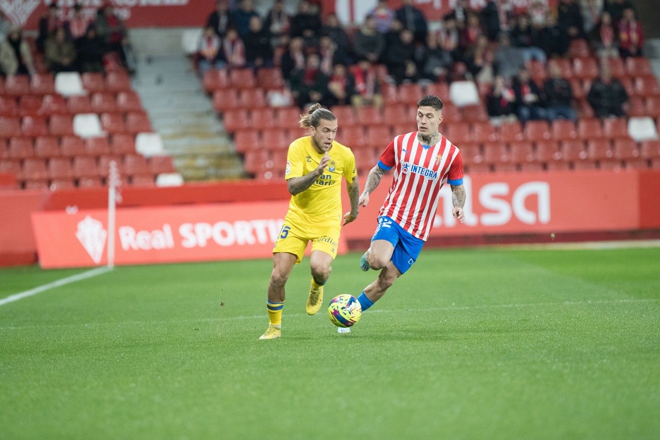 LaLiga SmartBank: Sporting de Gijón - UD Las Palmas