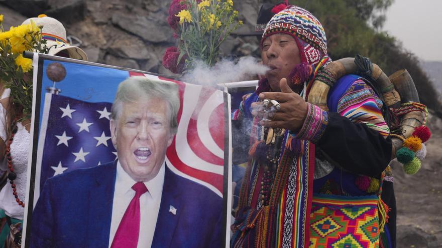 Ucrania, Gaza, Alemania, Francia... ¿Qué pasará en el mundo en 2025 más allá de Donald Trump?