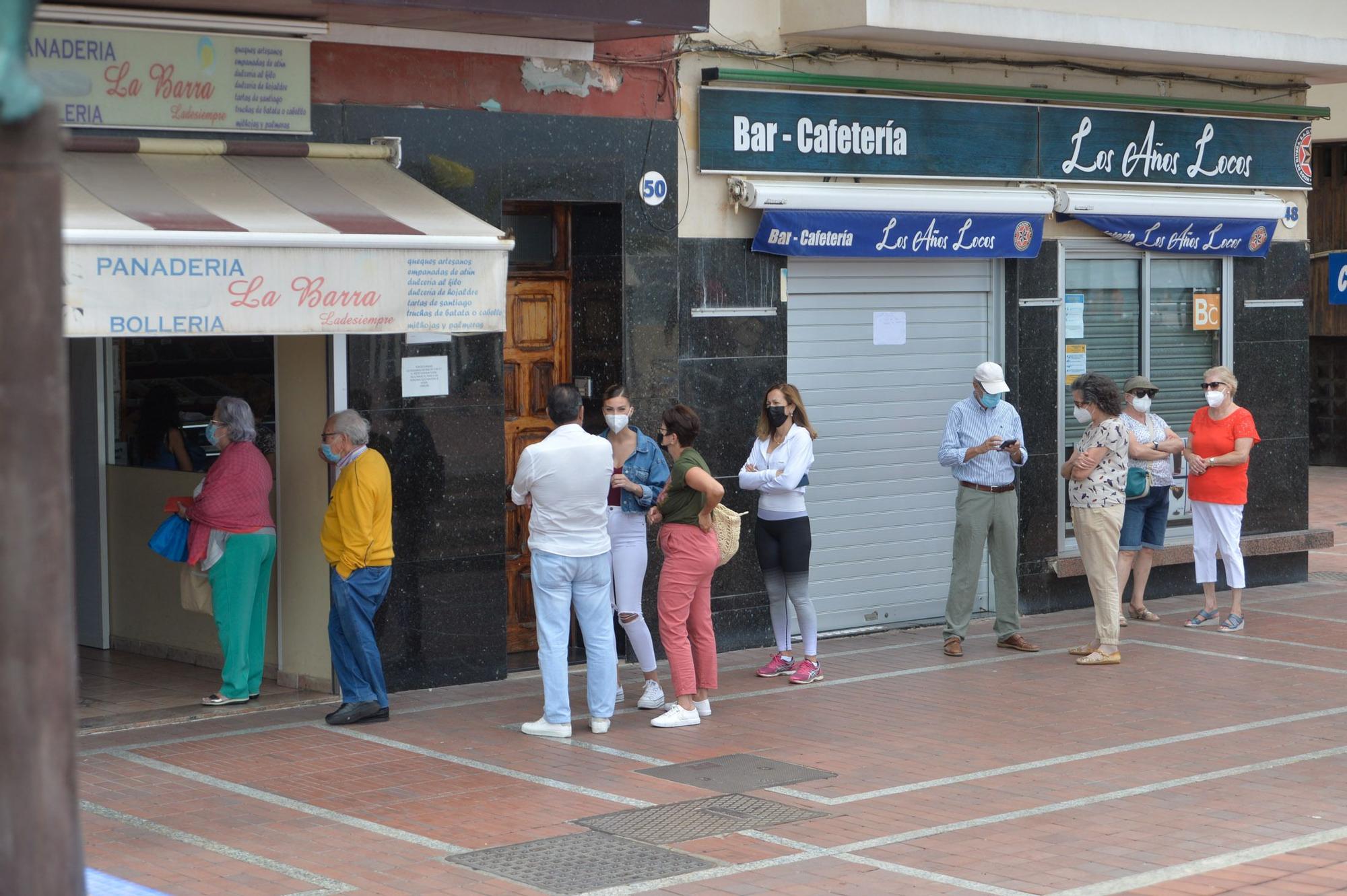 Las Canteras inaugura el verano (24/06/2021)