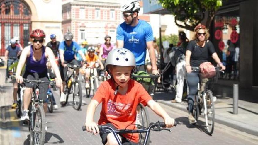 Sagunt limitará por un día la velocidad a los 30 kilómetros por hora