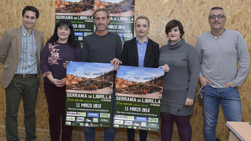 Los 21K. Serranía de Librilla, el domingo 11