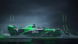 El Stake Team Kick Sauber presenta el monoplaza de Bottas y Zhou para el Mundial de F1