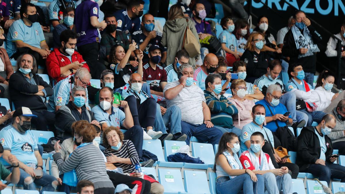 Las mejores imágenes del Celta - Sevilla