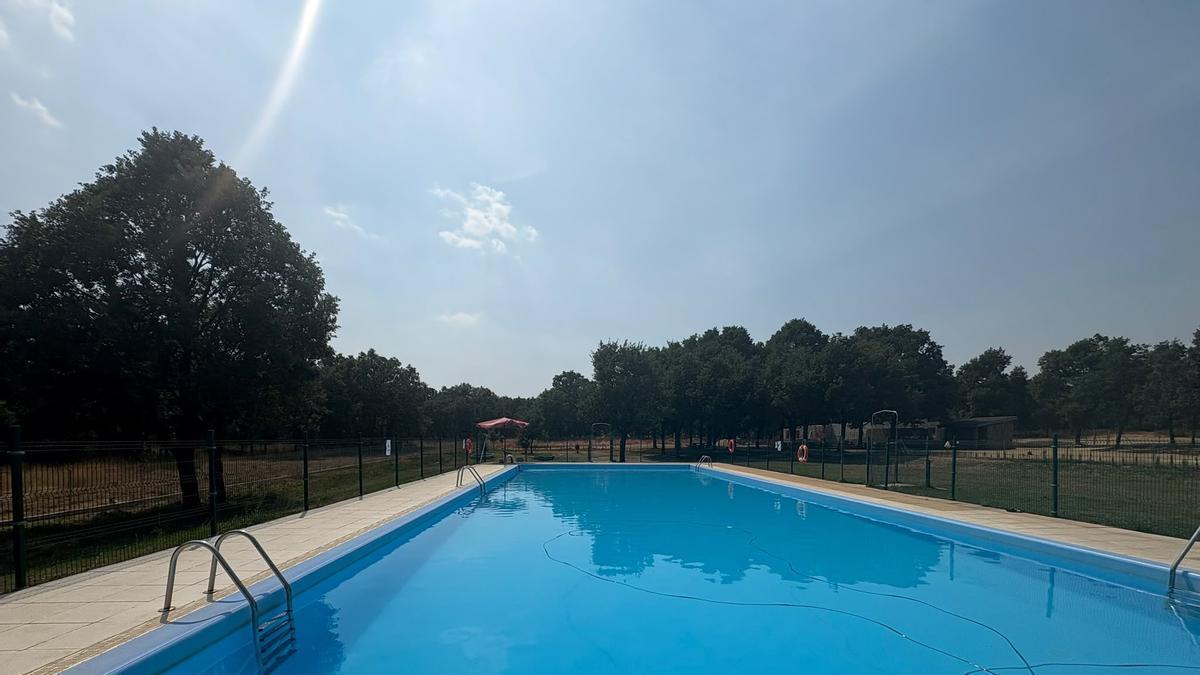 Piscina de San Vítero