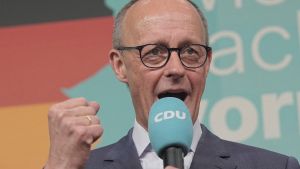 Friedrich Merz
