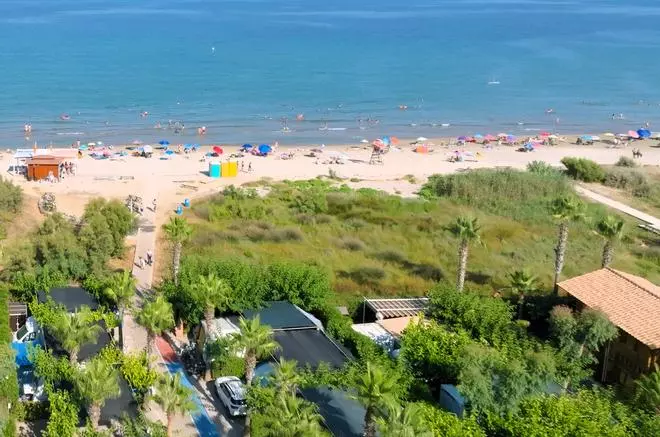Bravoplaya en Castellón, la combinación perfecta para unas vacaciones en familia