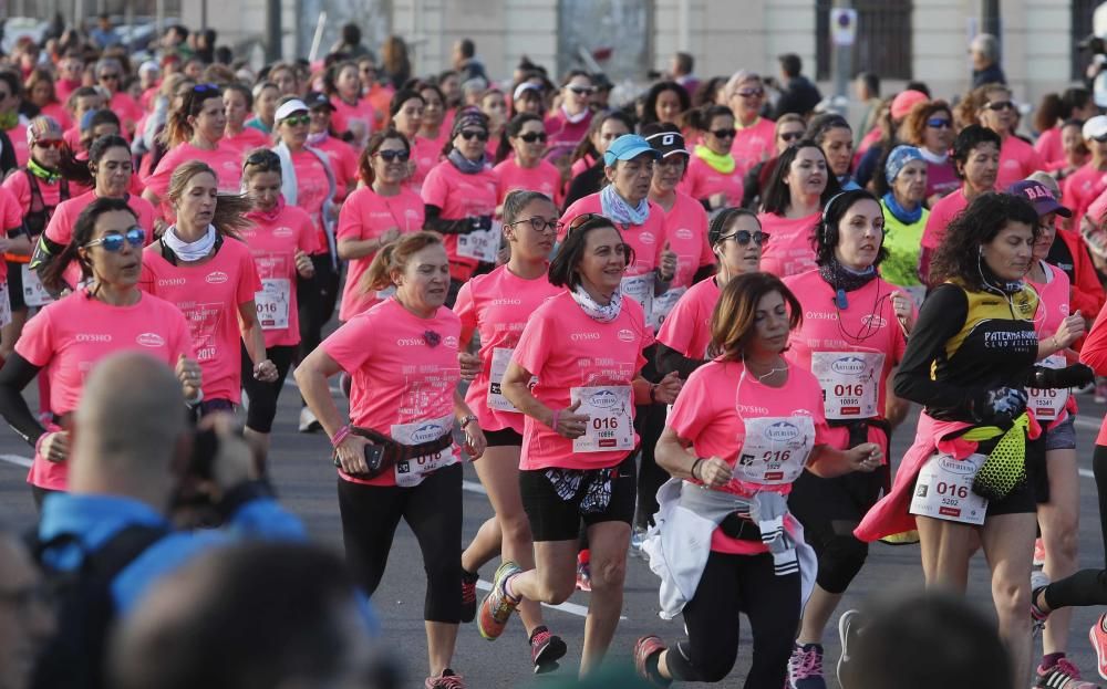 Carrera de la Mujer Valencia