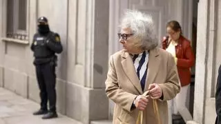 Carmen Pano sitúa la entrega en Ferraz de los 90.000 euros en octubre de 2020: "Y yo en las dos ocasiones atacada, un poco de los nervios"