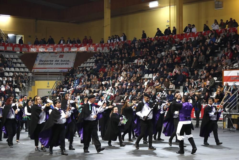 Las imágenes del II Certamen de Rondallas de Vigo