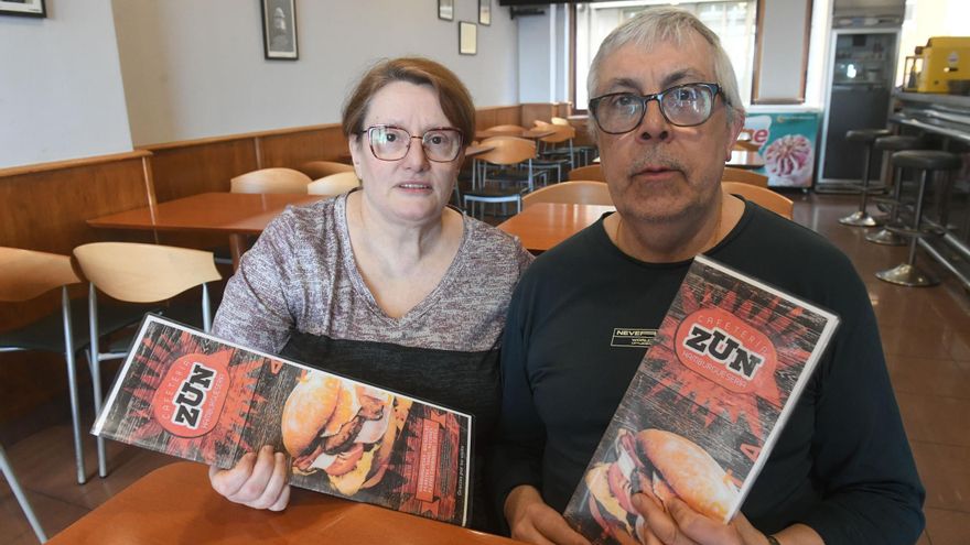 A Coruña dice adiós a la hamburguesería que dio de comer a generaciones