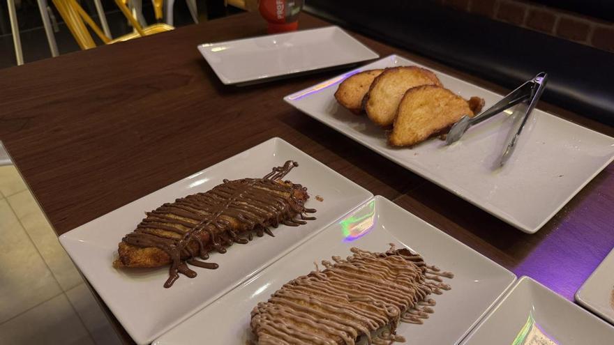Estas son las torrijas más inclusivas de Badajoz: sin gluten, sin lactosa y sin azúcar