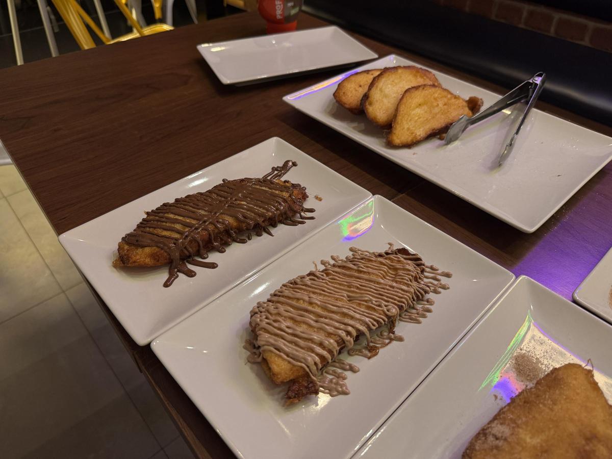 Las torrijas inclusivas de 'Aquí se puede'
