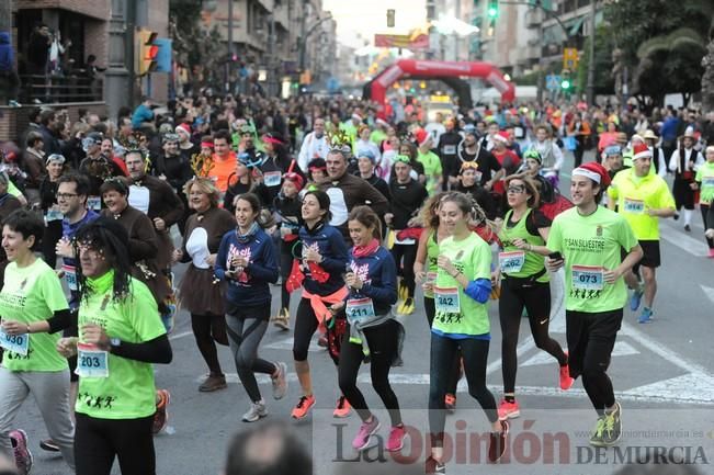 San Silvestre de Molina de Segura 2017