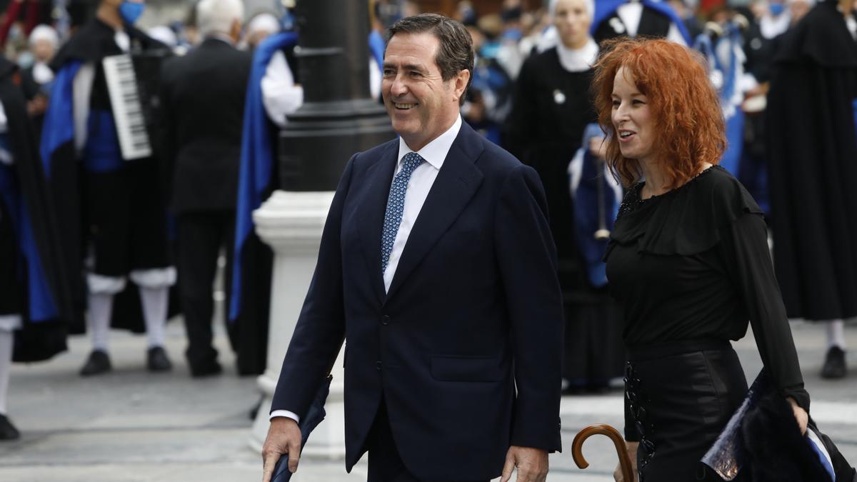 Alfombra azul de los Premios Princesa de Asturias 2021: todos los detalles y los invitados