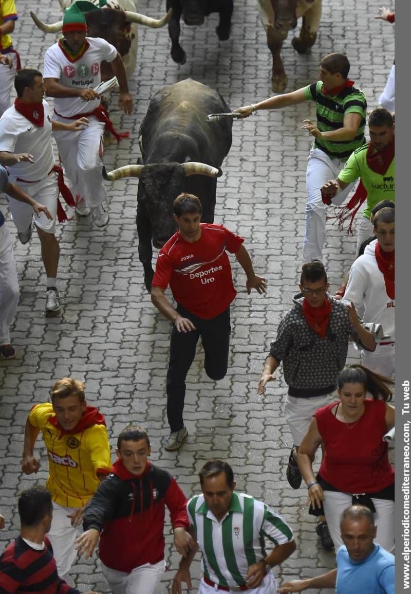 GALERÍA DE FOTOS -- Adiós a las fiestas de San Fermín