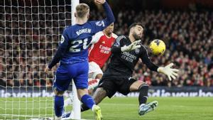 English Premier League - Arsenal vs West Ham United