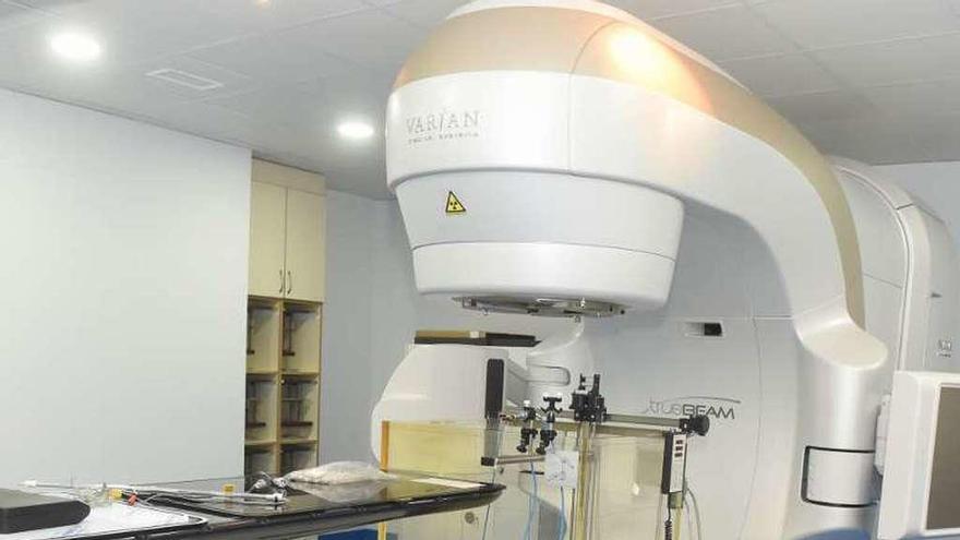 Oncólogos españoles alertan de un déficit de aceleradores lineales para radioterapia