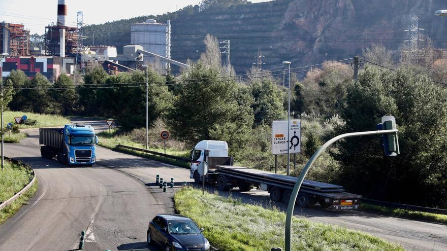 Los viejos planes de Aboño para el acceso a El Musel tienen precios &quot;obsoletos&quot;, advierten las constructoras