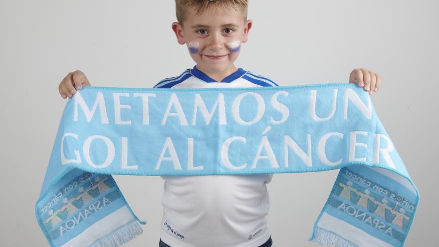 Tú también puedes meterle un gol al cáncer infantil, ¿sabes cómo?