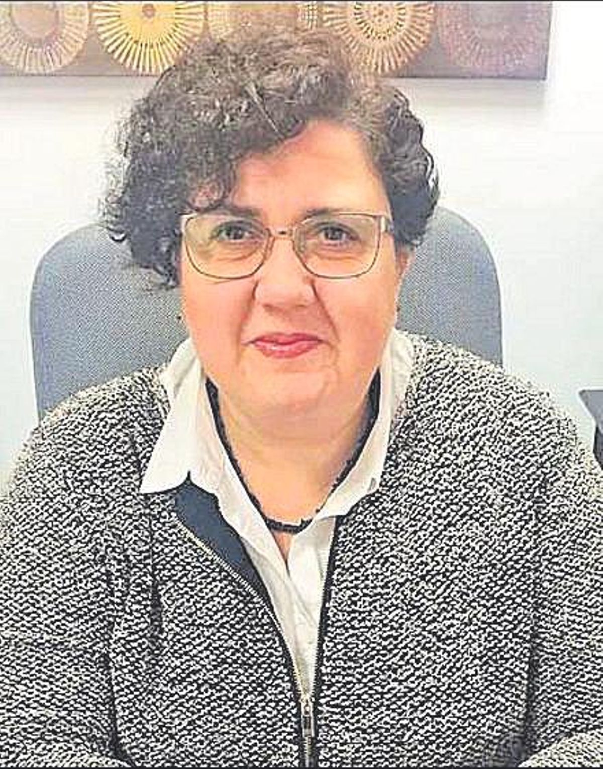 María Paz Aguilar.