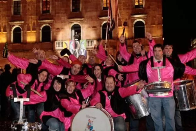Pregón del antroxu gijonés