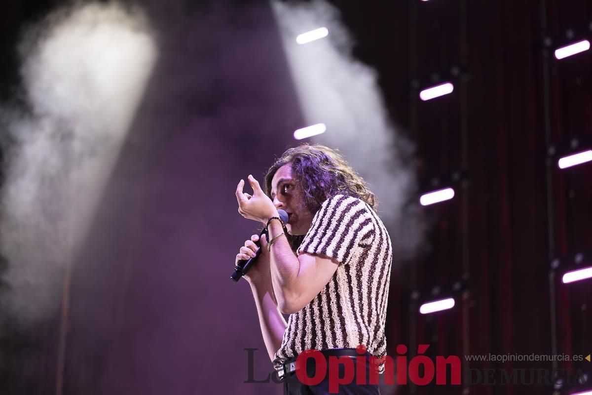 Búscate en las fotos del Festival 'Las noches del Camino' en Caravaca