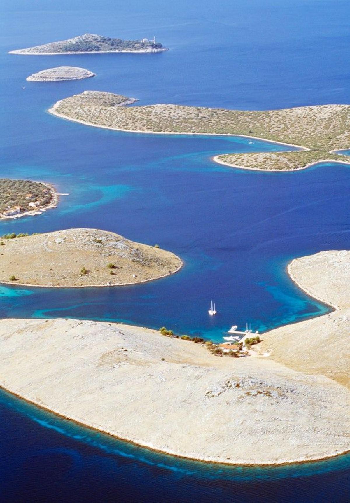 Parque Nacional de Kornati